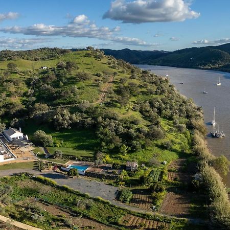 Apartamentos, Finca Contrabando Sanlucar Del Guadiana, Huelva Sanlúcar de Guadiana Kültér fotó