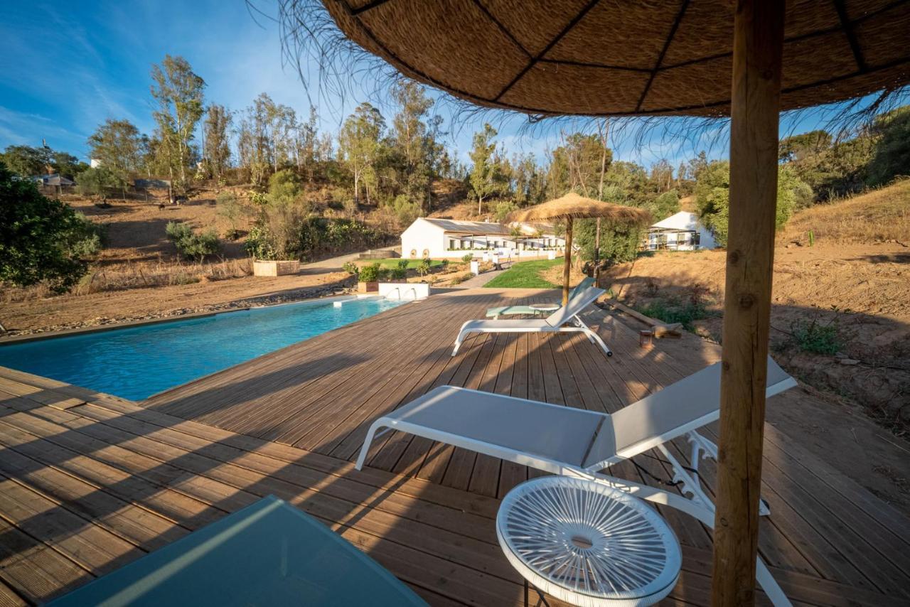 Apartamentos, Finca Contrabando Sanlucar Del Guadiana, Huelva Sanlúcar de Guadiana Kültér fotó