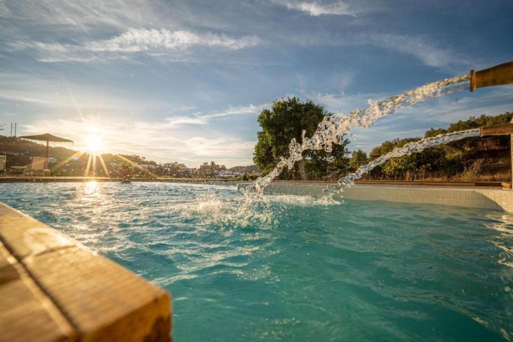 Apartamentos, Finca Contrabando Sanlucar Del Guadiana, Huelva Sanlúcar de Guadiana Kültér fotó